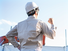 土木工事・舗装工事の現場スタッフを求人募集中！