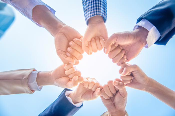 風通しの良さが抜群！馴染みやすい職場！